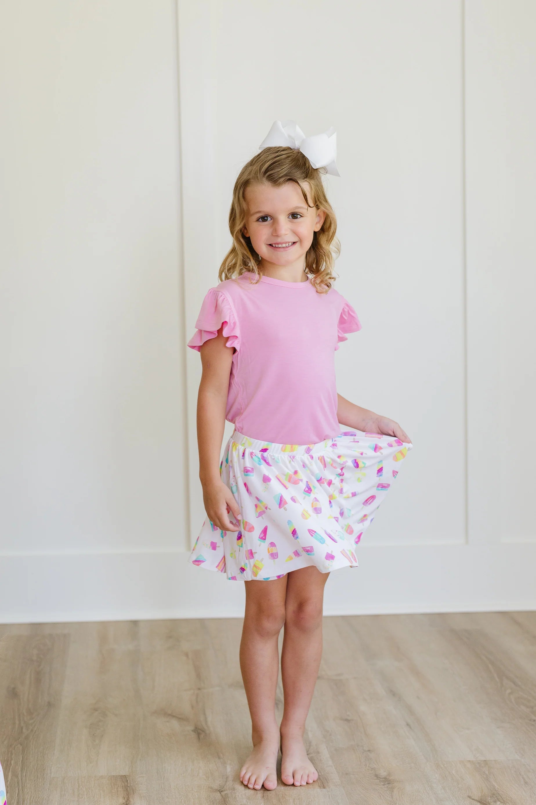 Sweet Bay Clothing Popsicle Skort