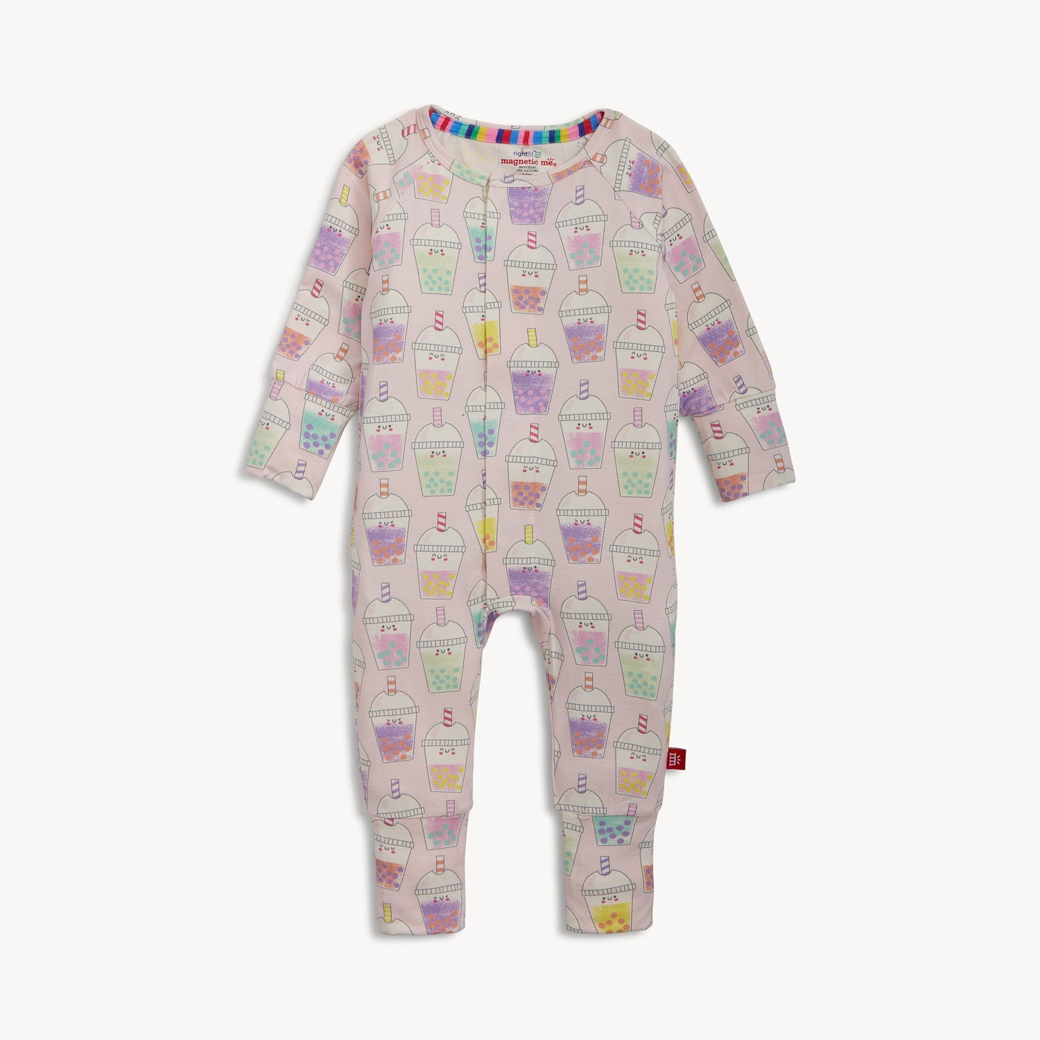 Boba Beau-Tea Magnetic Right Fit Convertible Coverall