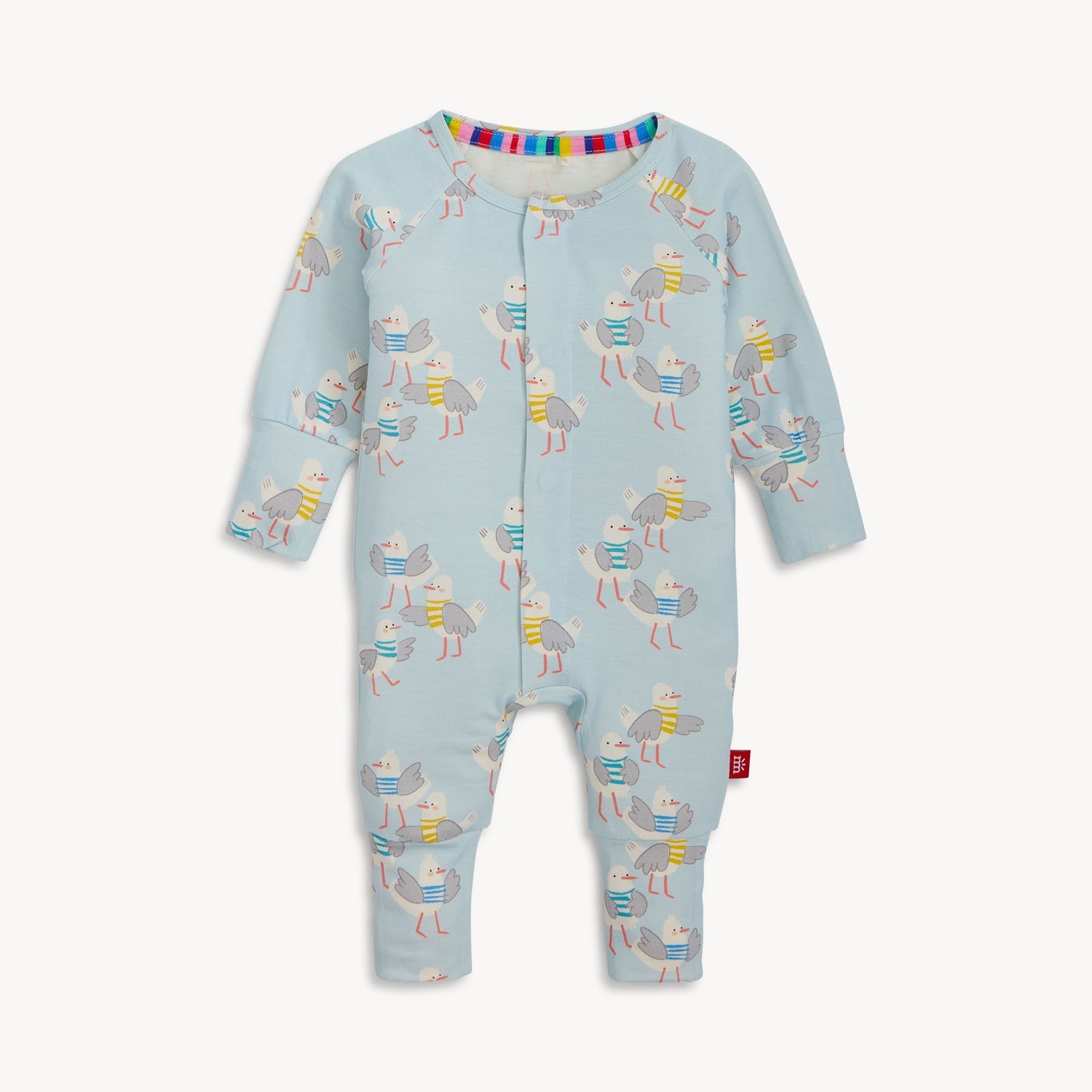 Gulls Wanna Have Fun RightFit™ Magnetic Convertible Coverall