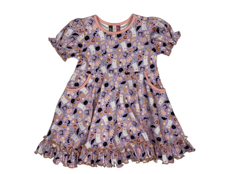 Spooktacular SS Dress