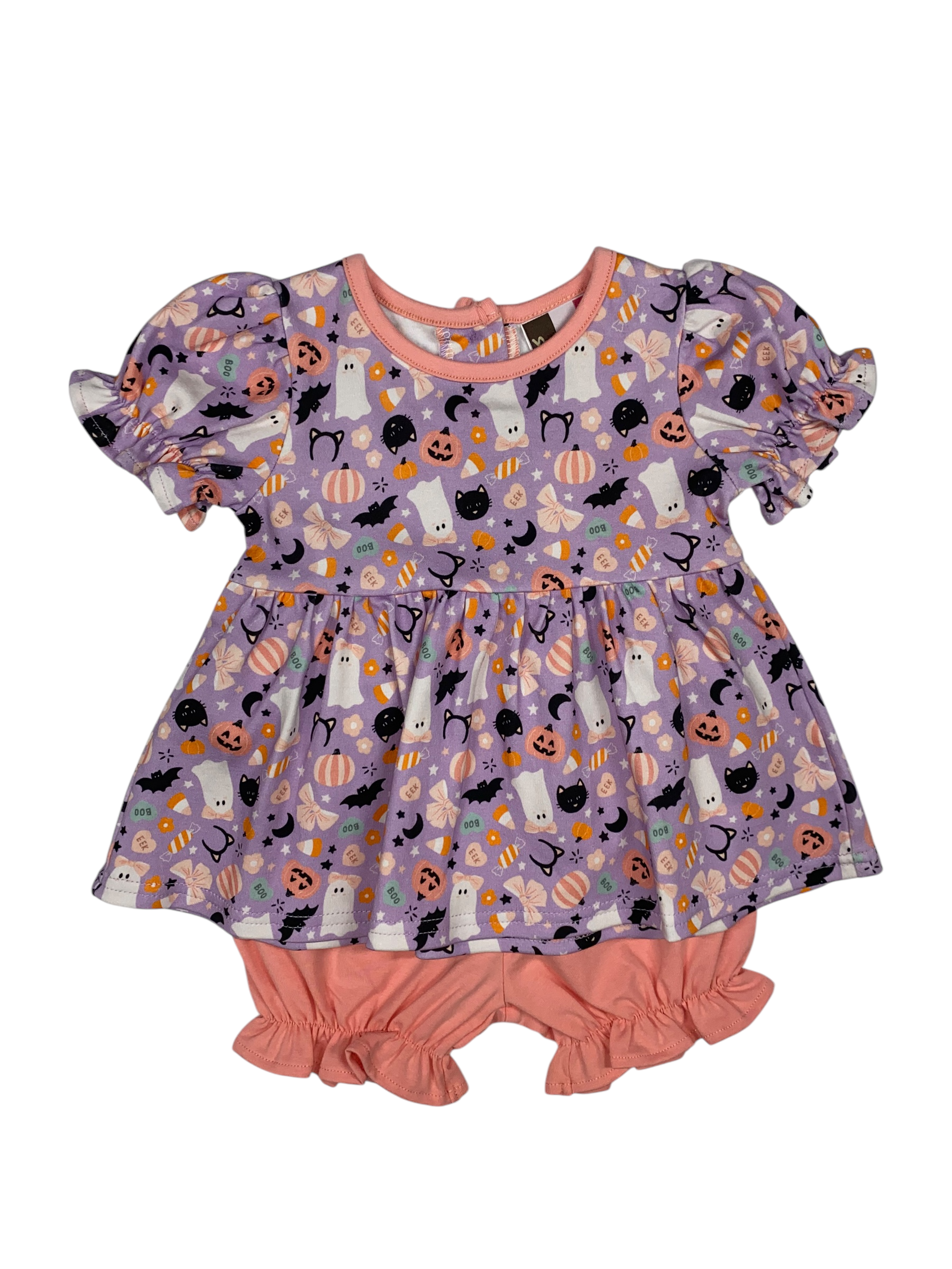Spooktacular Bloomer Set