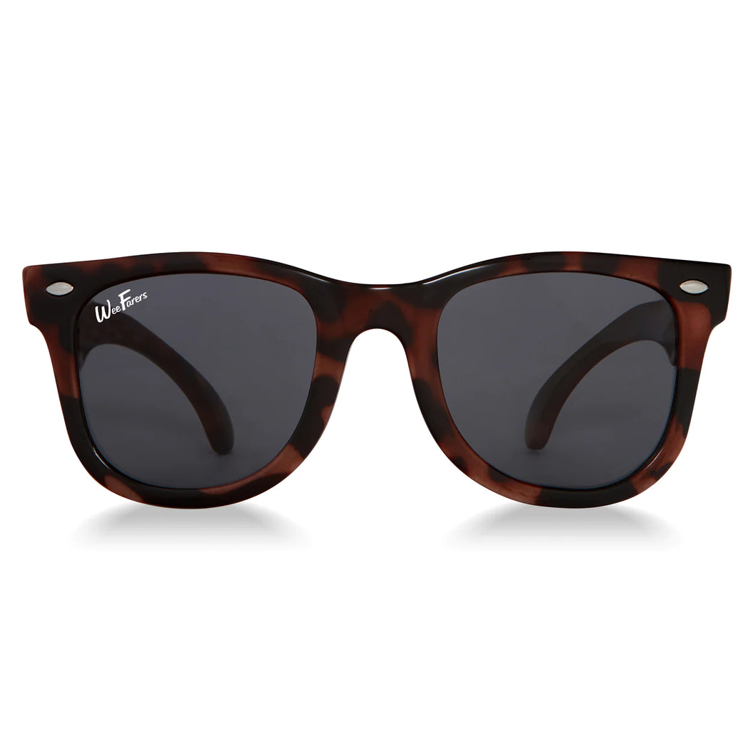 Tortoise Shell Non-Polarized WeeFarers®