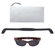 Load image into Gallery viewer, Tortoise Shell Non-Polarized WeeFarers®
