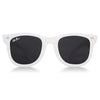 White Non-Polarized Wee Farers