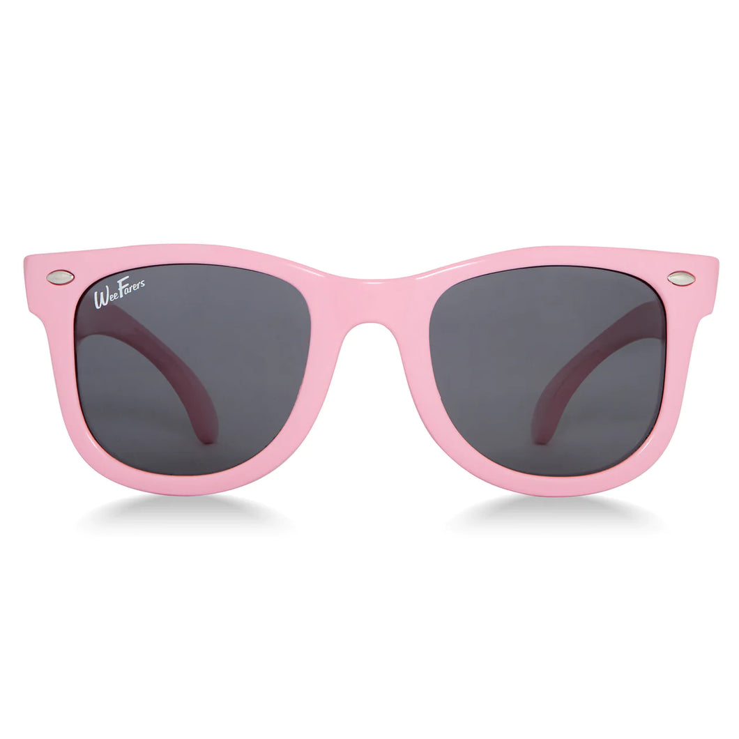 Pink Non-Polarized Wee Farers