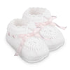 Jefferies Socks Crocheted Booties