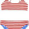 American Flag Waverly Reversible Bikini 2 PC
