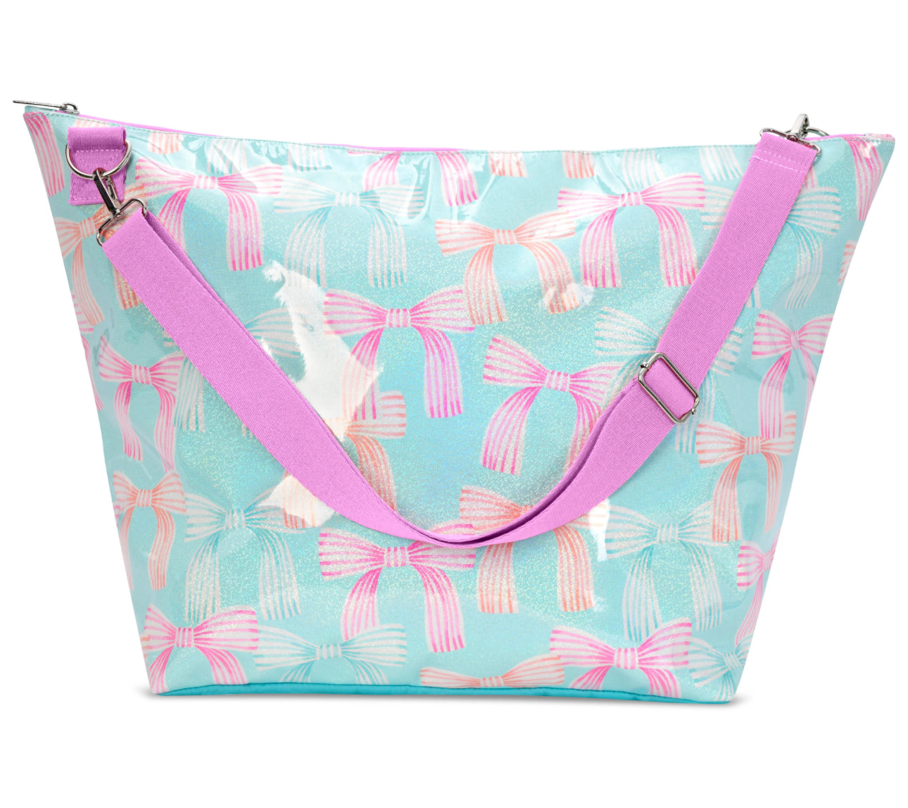 Iscream Sparkling Bows Weekender Bag