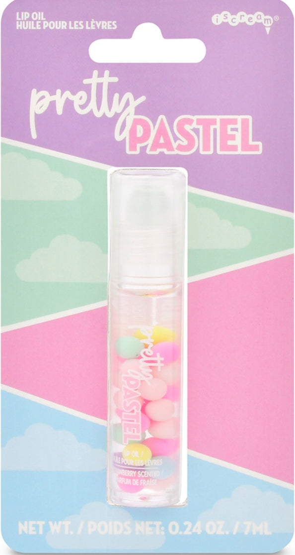 Iscream Pretty Pastel Lip Oil