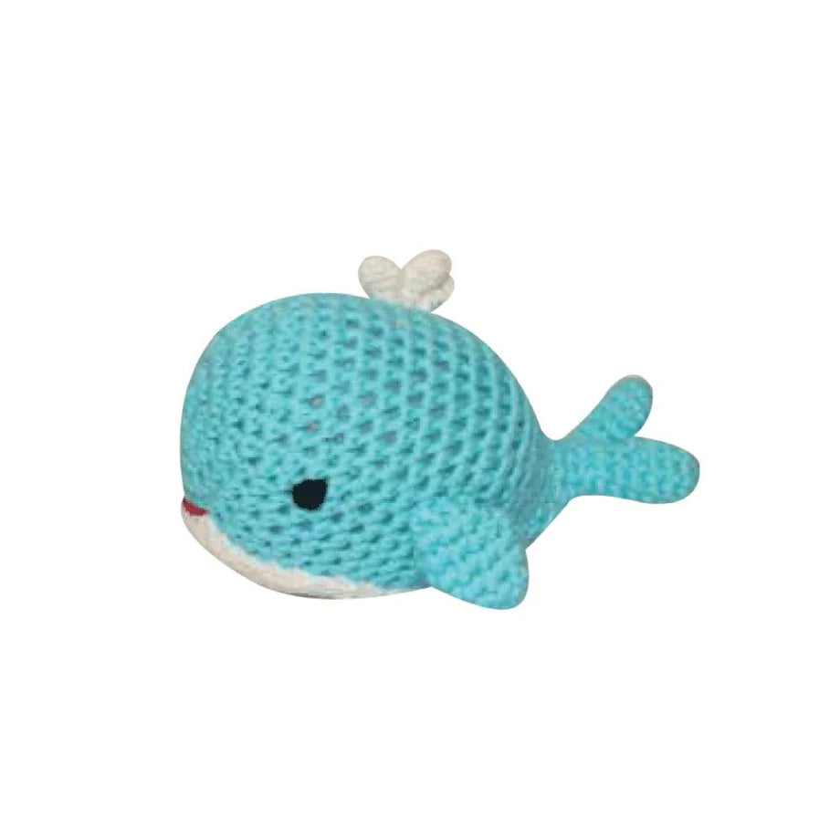 Zubels Crotchet Whale