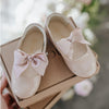 L’amour Amelia Bow Flat