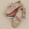 L’amour Amelia Bow Flat