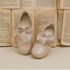 L’amour Amelia Bow Flat