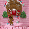 Ginger’s House Dress W Ruffle On Yoke