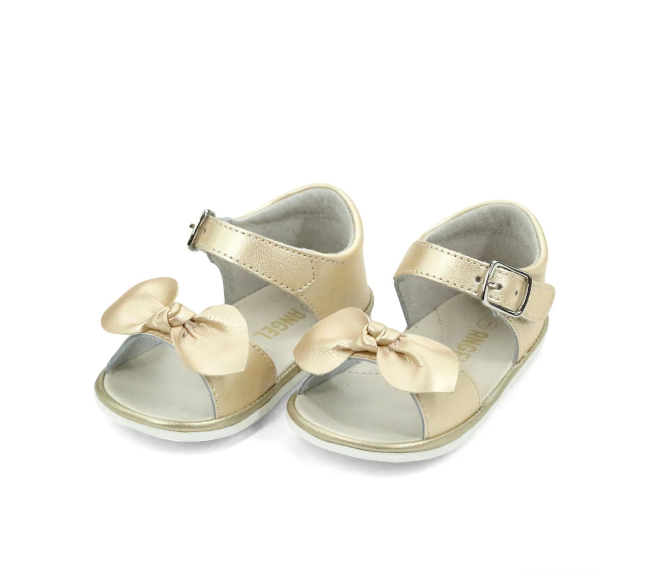 Jolie Bow Sandal (Baby)