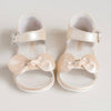 Jolie Bow Sandal (Baby)