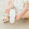 Jolie Bow Sandal (Baby)