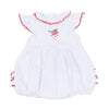A Sparkly Fourth Ruffle Bubble