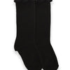 Jefferies Socks Ruffle Knee High Socks 1 Pair