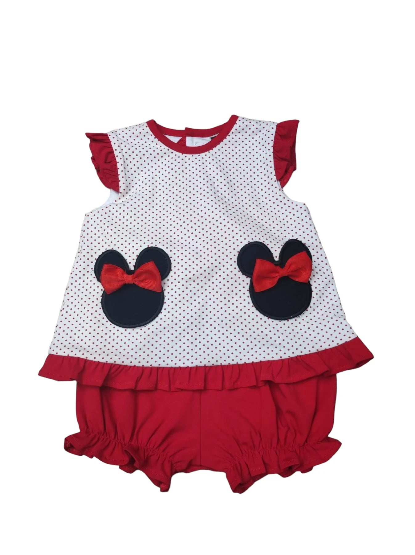 Banana Split Magical Mouse Bloomer Set