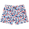 Boys Mallard Short Americana Camo