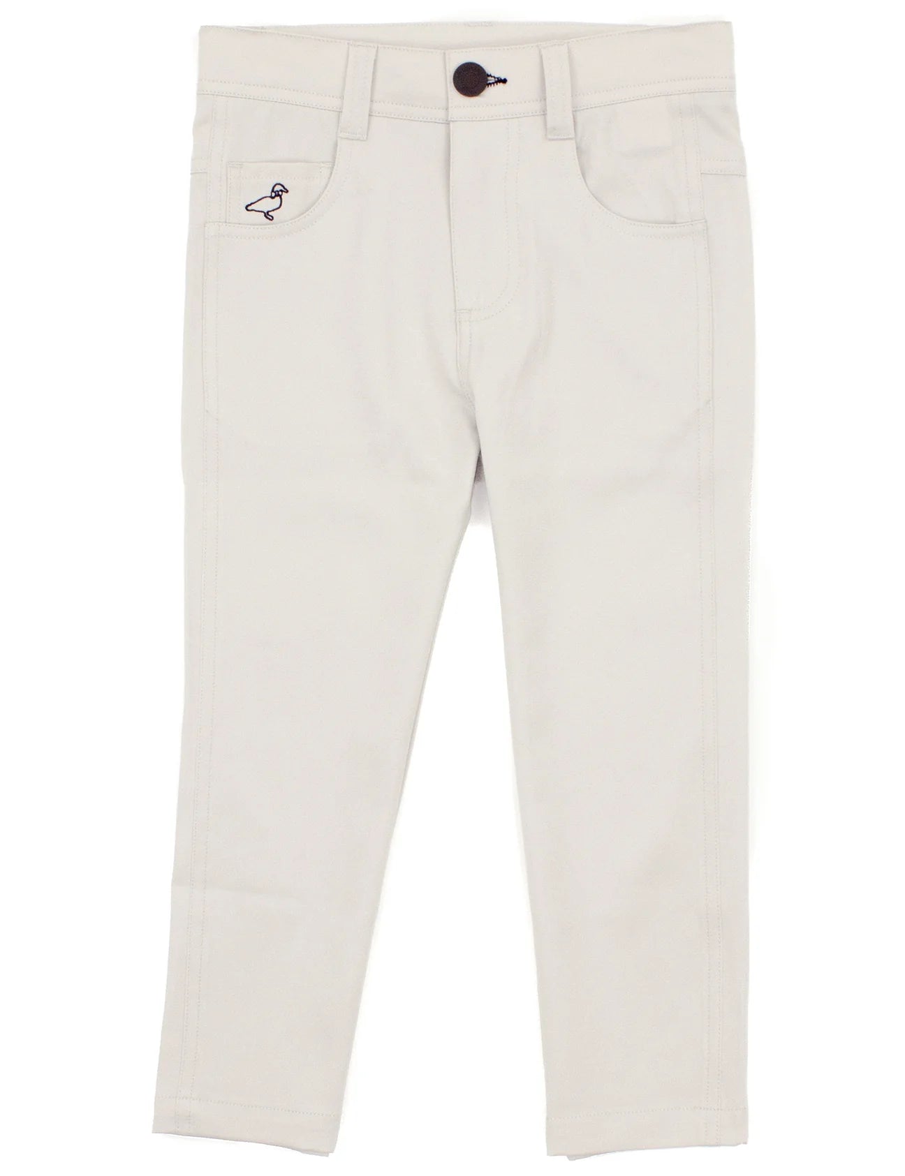 Properly Tied Boys Fairway Performance Pant Sand