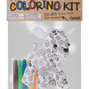 Ganz 6" Mini Color Kit Deer 7 PC Set