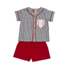 Banana Split Play Ball Boys Short Set