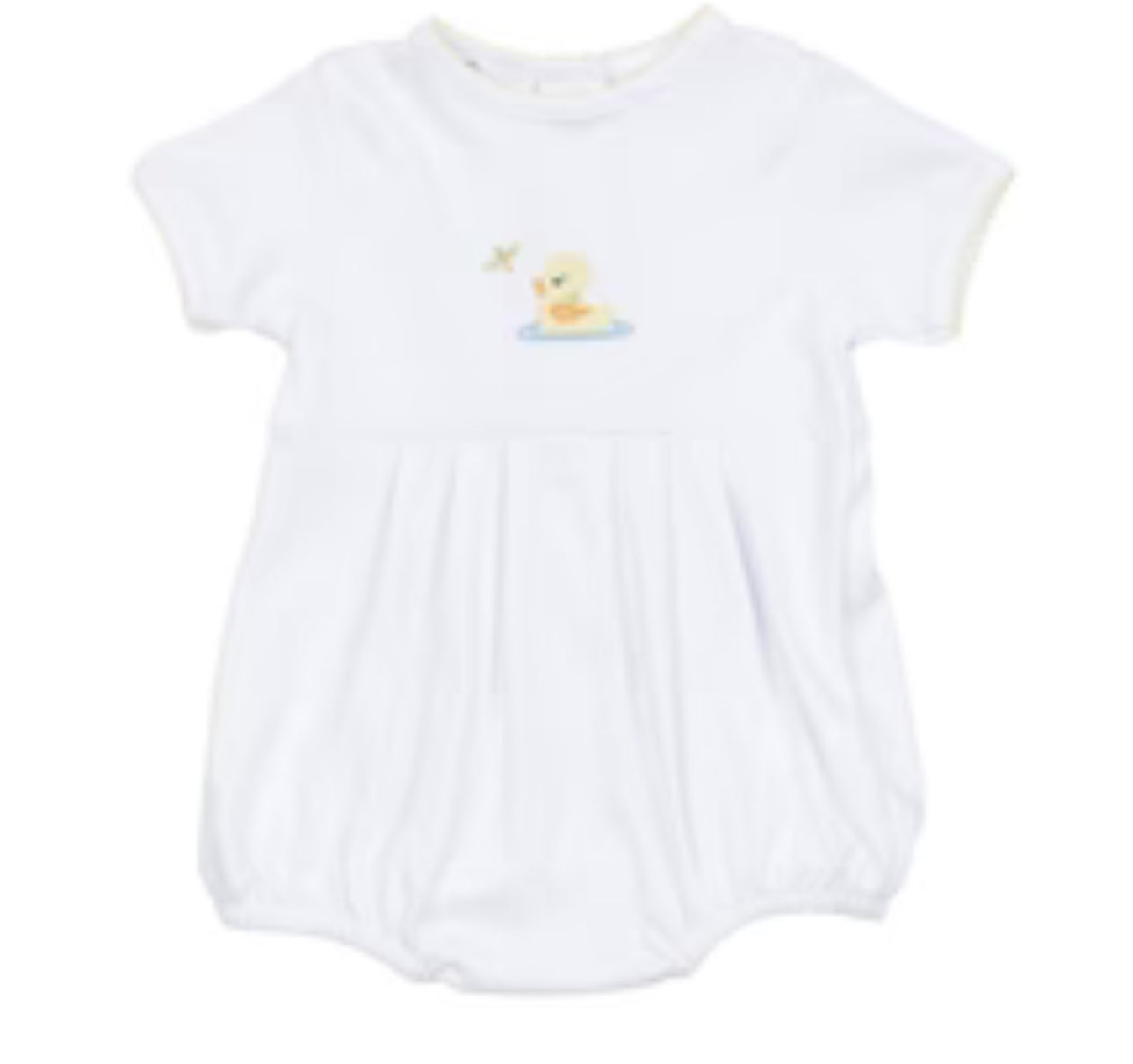 Magnolia Baby Darling Duck Bubble-Blue