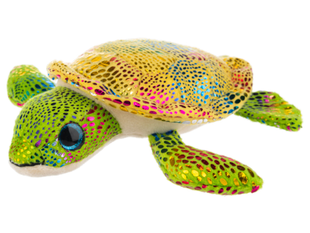 Ganz 8.5” Shimmer Cove Turtle