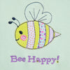 Little Me Bee Happy Bodysuit & Pant Set