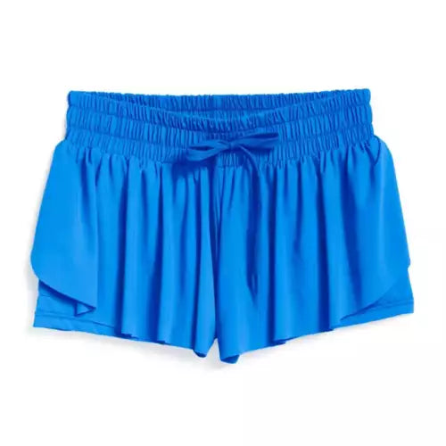 Fly Away Short - Cool Blue