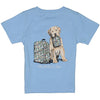 Boys Study Buddy SS Light Blue