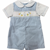 Birthday Appliqué Romper For Boys