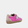 Shu Shop Metallic Fuchsia Paula Kids