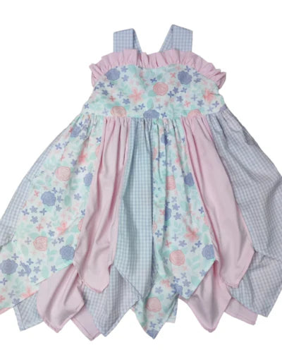 SUMMER FIELDS AVERY DRESS