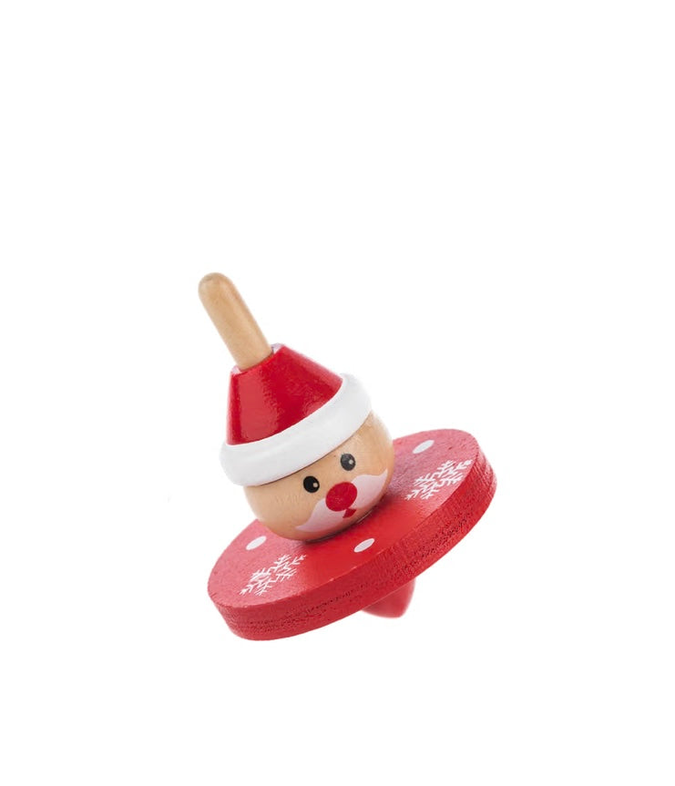 Ganz 2" Holiday Spinning Tops