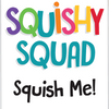 8.5” Squishy Squad Turkey