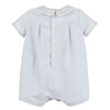 Sophie & Lucas Frosty Twill Shortall Blue