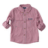 Prodoh Founders Kids Fishing Winterberry Plaid