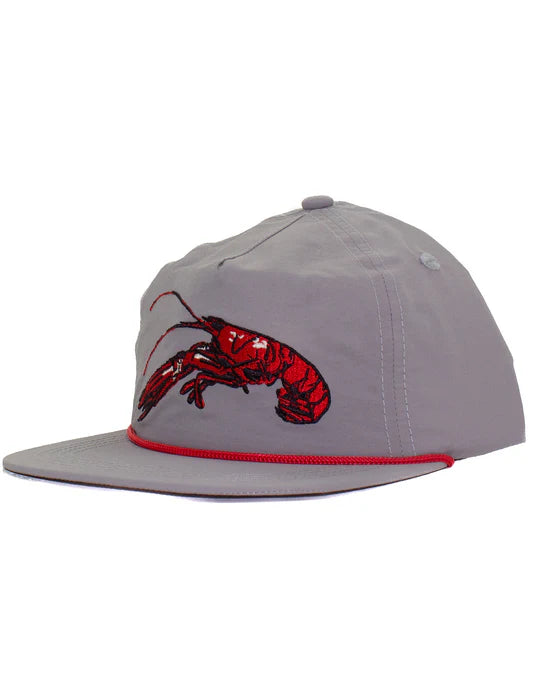 Boys Rope Hat Crawfish