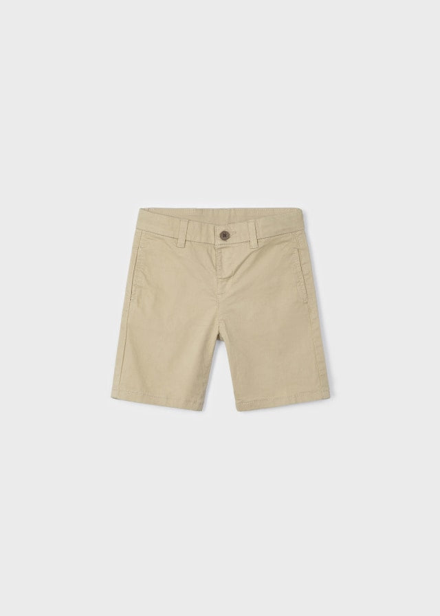 Mayoral Boys Basic Twill Chino Shorts 202