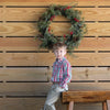 Saltwater Boys Carter Oxford Shirt Sleigh Plaid