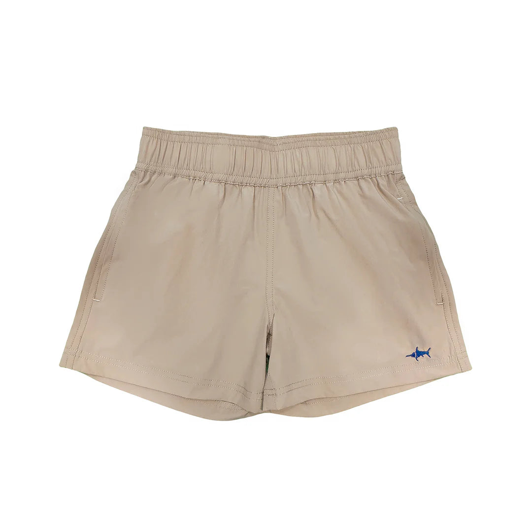 Saltwater Boys Inlet Performance Shorts UPF 50+