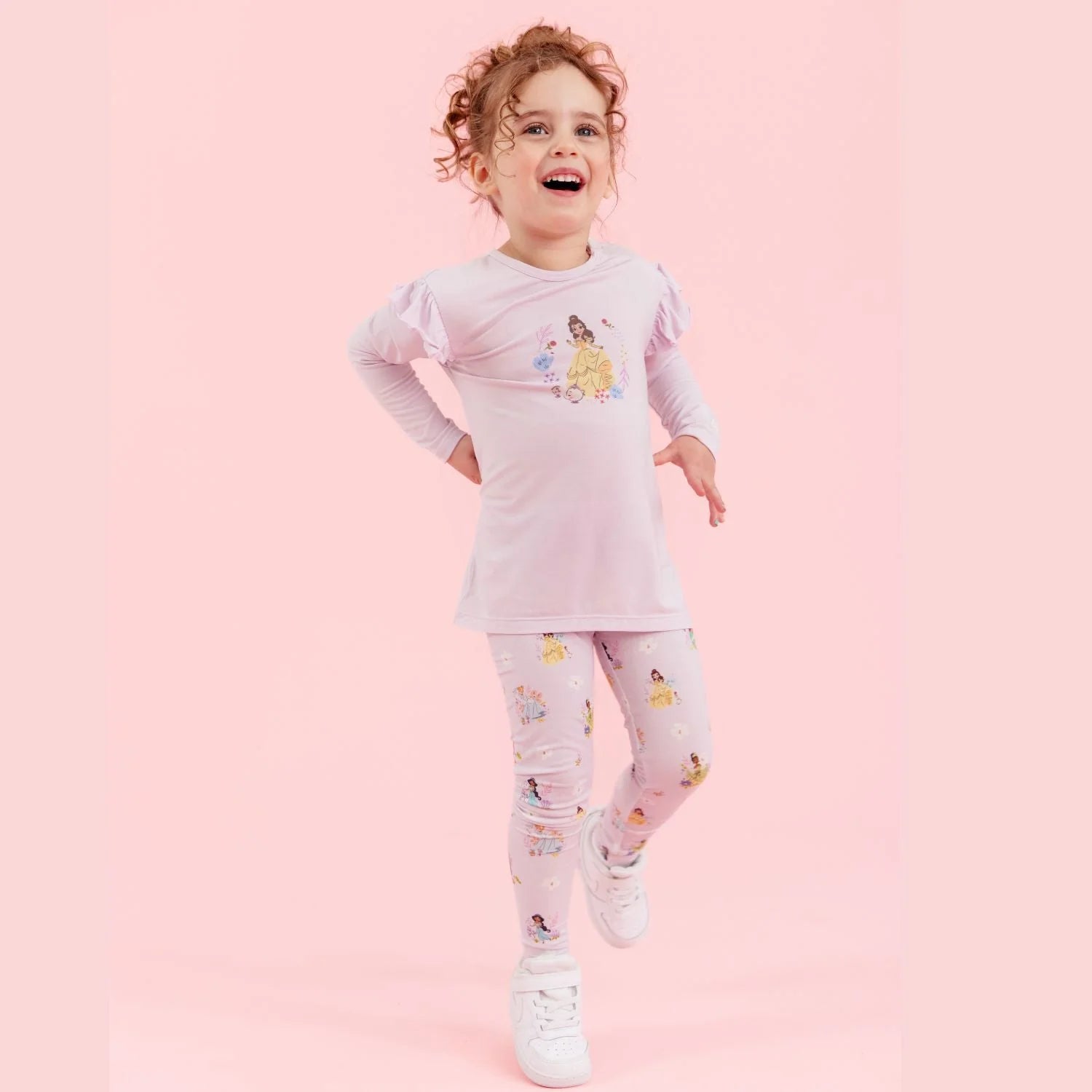 Magnetic Me Disney Princess Tunic + Legging Set