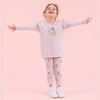 Magnetic Me Disney Princess Tunic + Legging Set