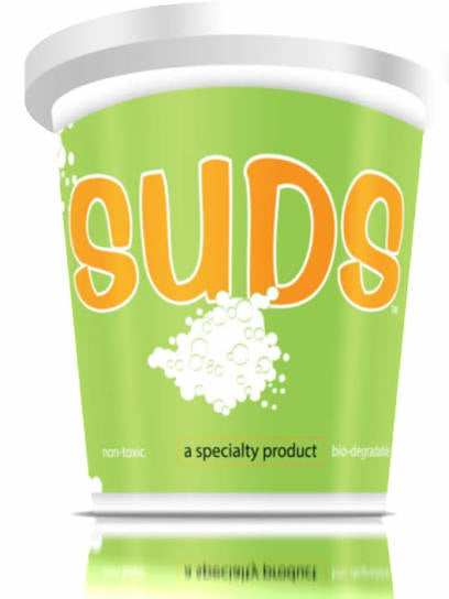 Suds Stain Remover