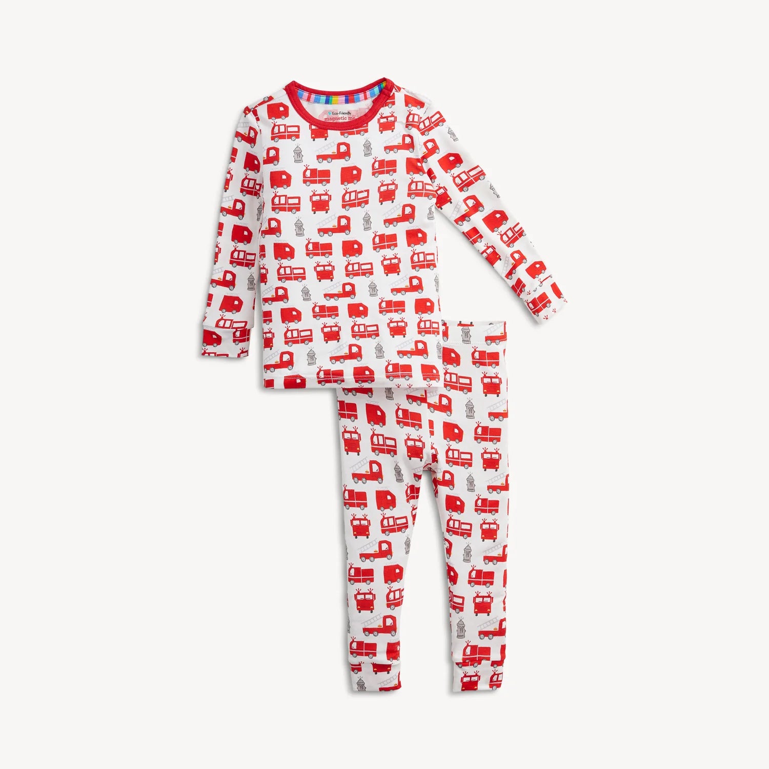 Fired Up Magnetic Modal L/S PJ Set