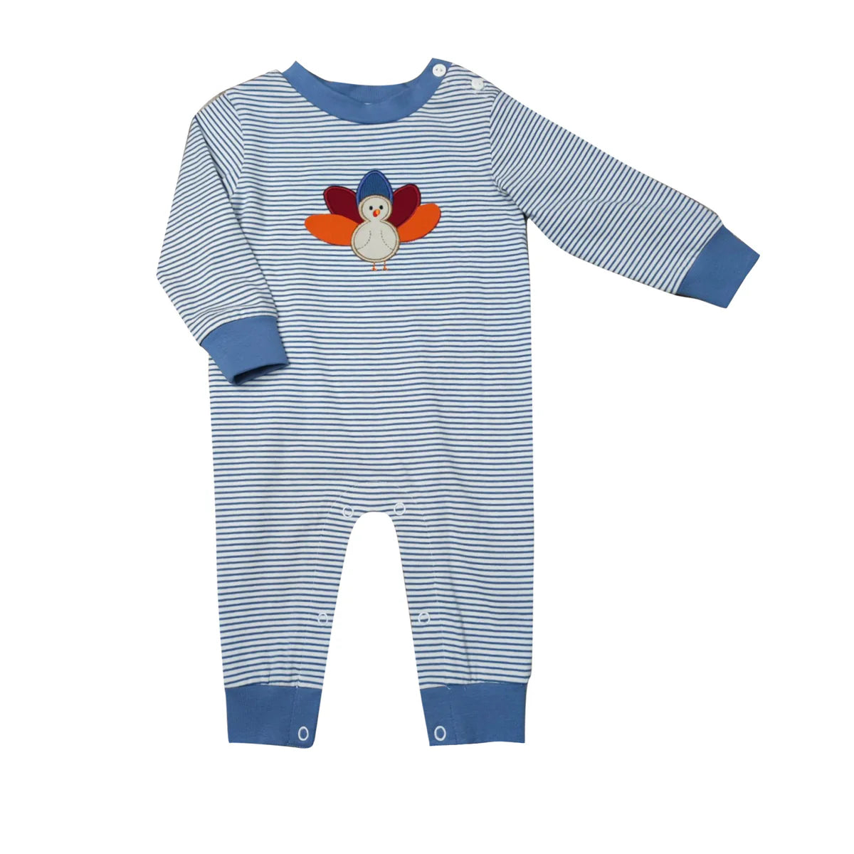 Ishtex Turkey Boys Romper