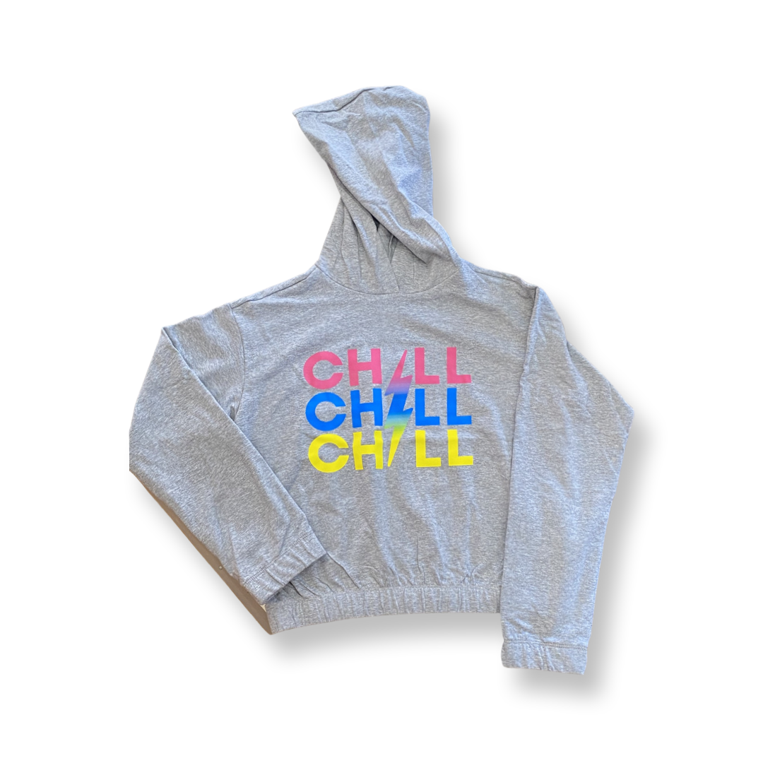 Rock Candy Girls Grey Chill Sweatshirt